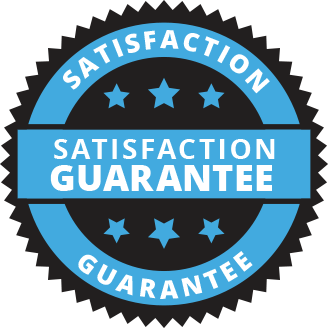 Satisfaction Guarantee badge