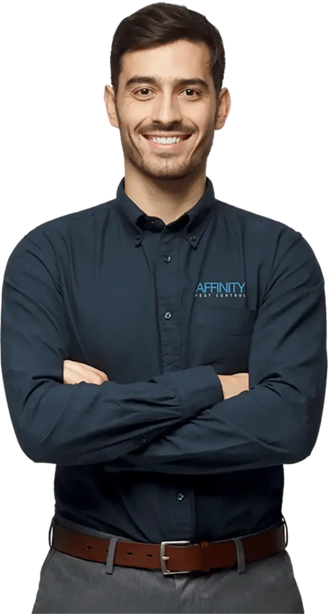 affinity pest technician