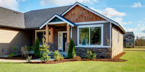 home exterior of pest free home